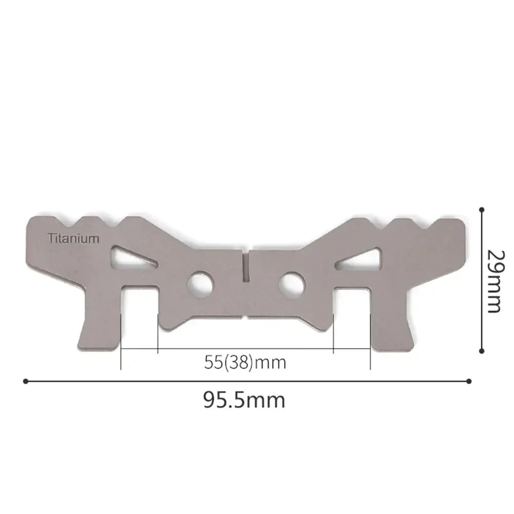Outdoor Alcohol Stove Rack Tit - Outdoor Camping Sink avaliação e preço