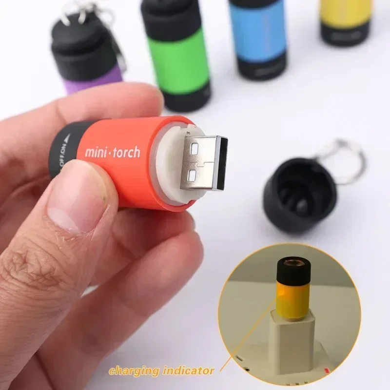 USB Rechargeable LED Multifunc - Outdoor Camping Adventure avaliação e preço