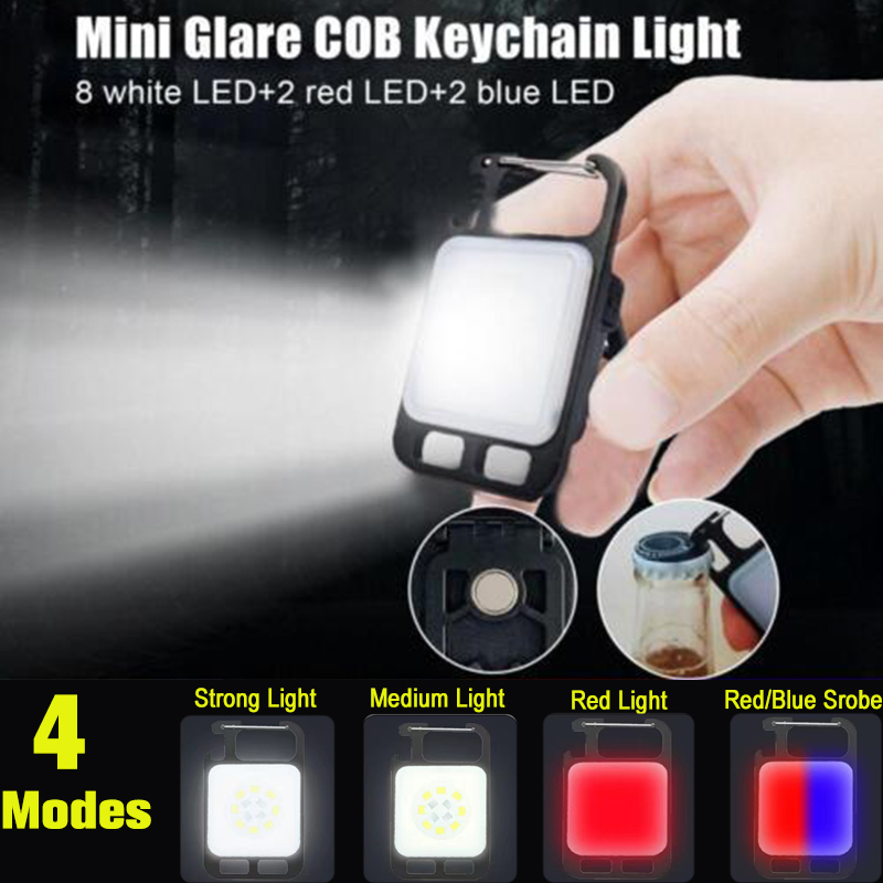 Portable Keychain Light Mini M - Camping Lantern avaliação e preço