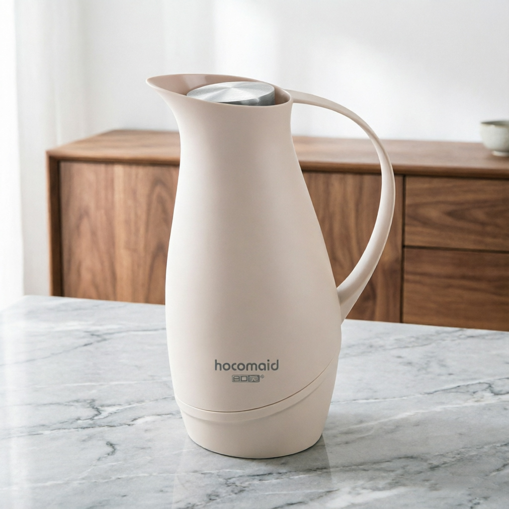 Vacuum-insulated flask with a  - Vacuum Insulated Flask avaliação e preço