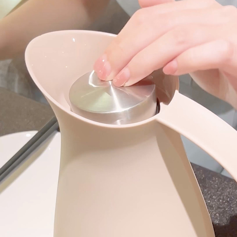 Vacuum-insulated flask with a  - Vacuum Insulated Flask avaliação e preço
