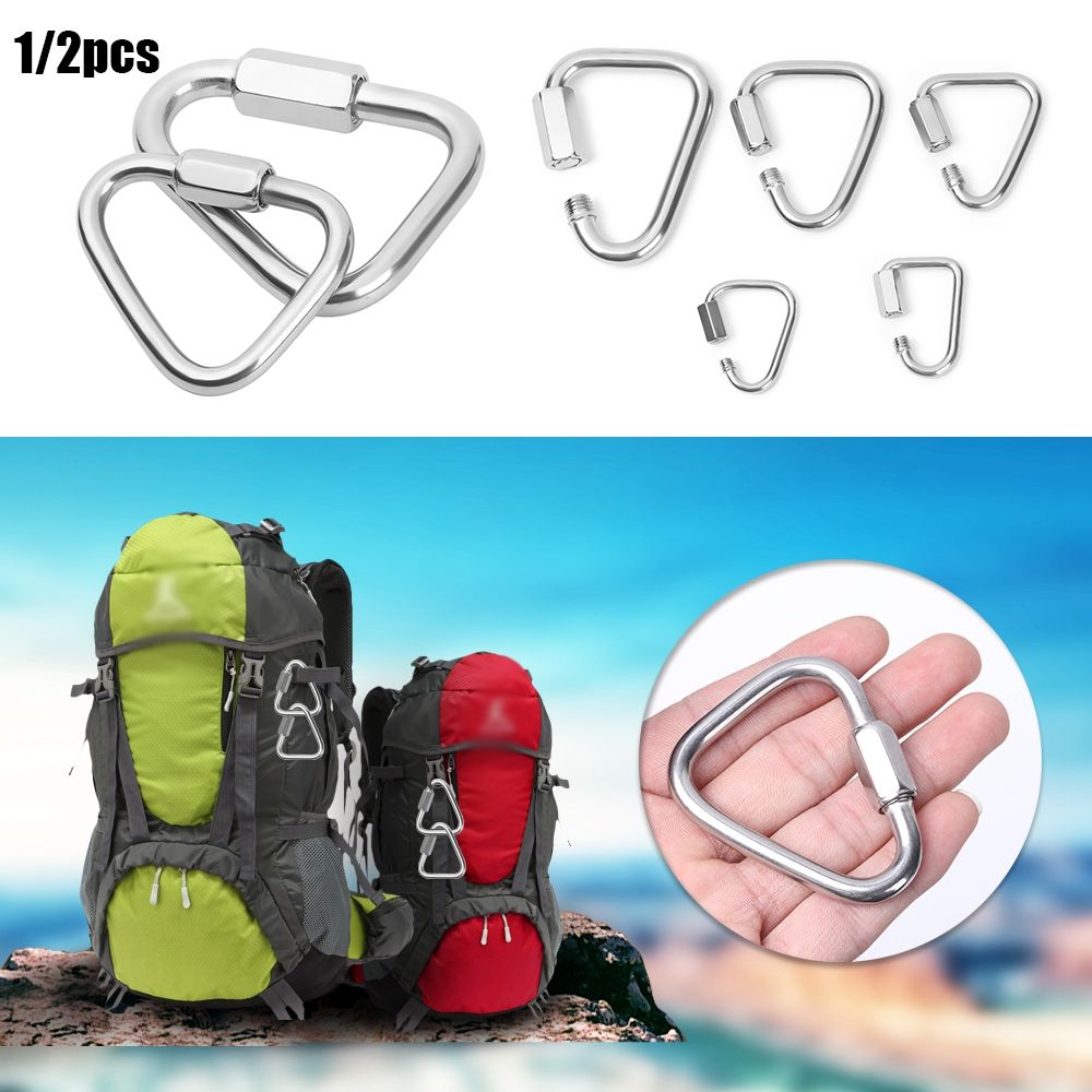 1/2pcs Screw Lock Accessories  - Outdoor Camping Kettle avaliação e preço