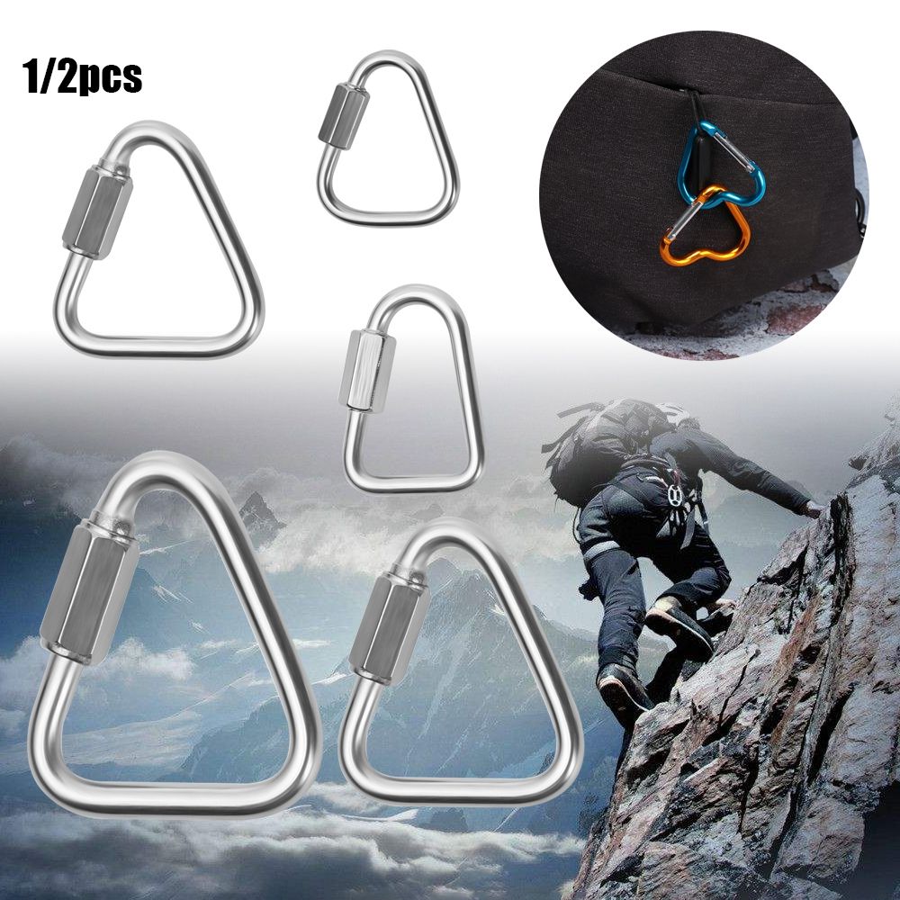 1/2pcs Screw Lock Accessories  - Outdoor Camping Kettle avaliação e preço