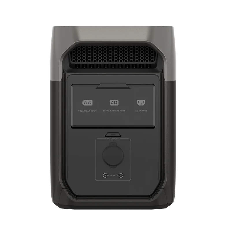 ECOFlow  3 1800W Rechargeable  - Portable Power Station avaliação e preço