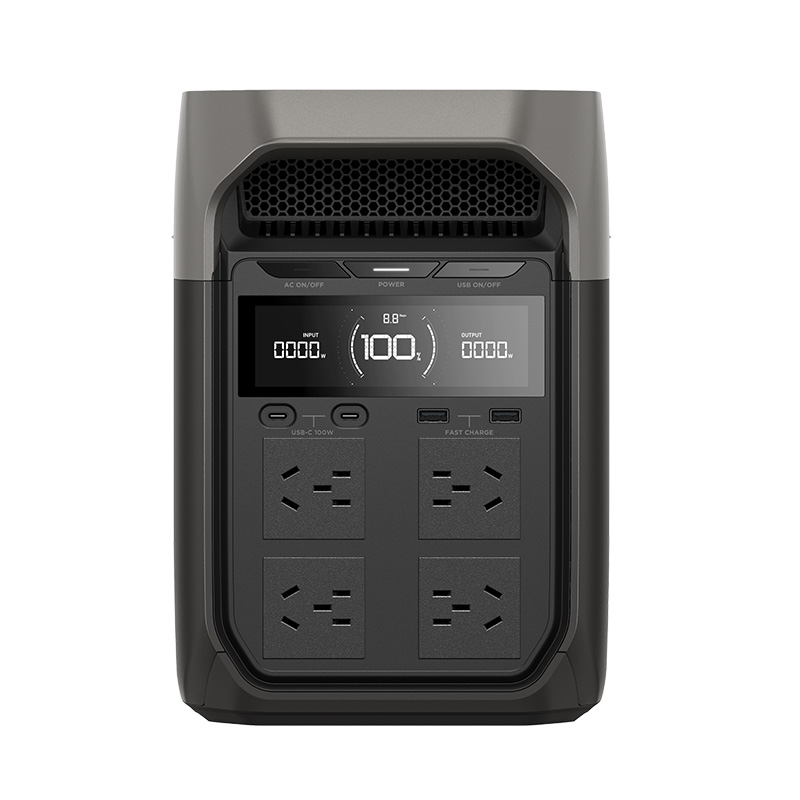 ECOFlow  3 1800W Rechargeable  - Portable Power Station avaliação e preço