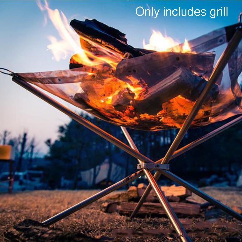 Portable Fire Pit Durable Outd - Outdoor Camping Sink avaliação e preço