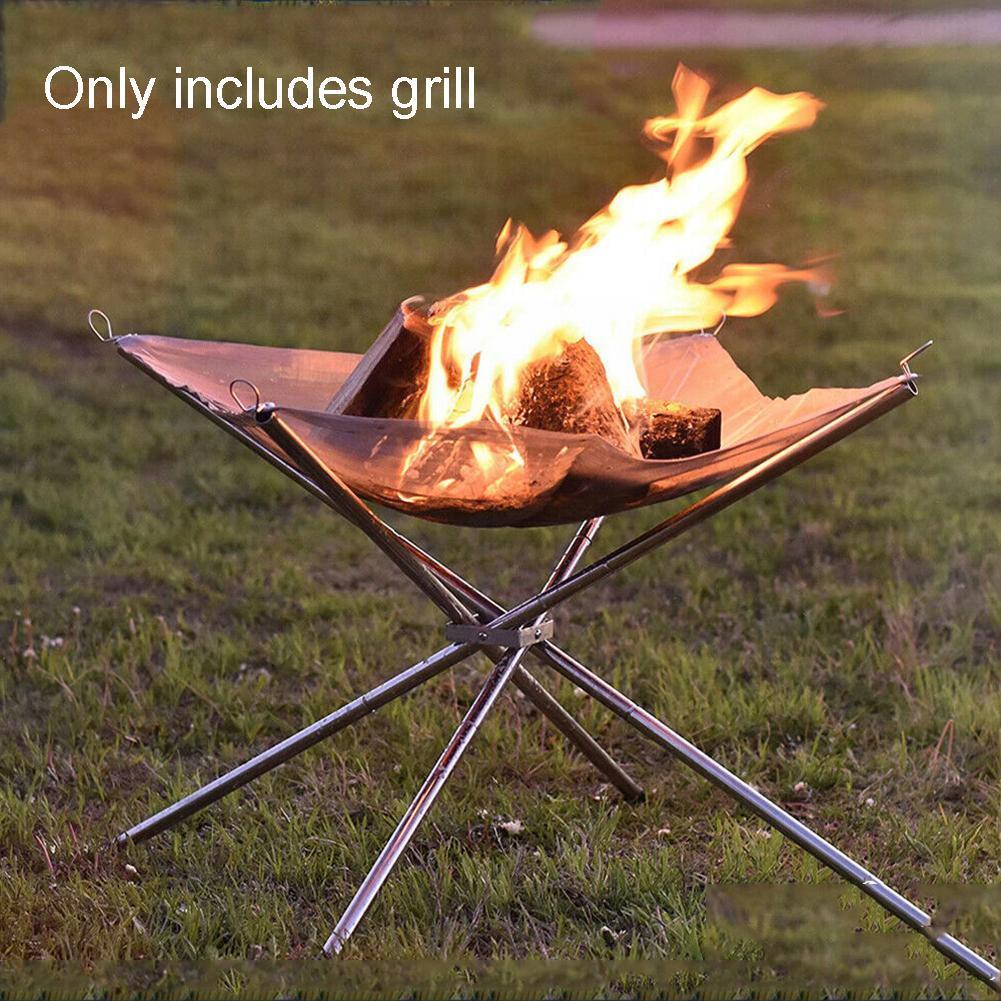 Portable Fire Pit Durable Outd - Outdoor Camping Sink avaliação e preço