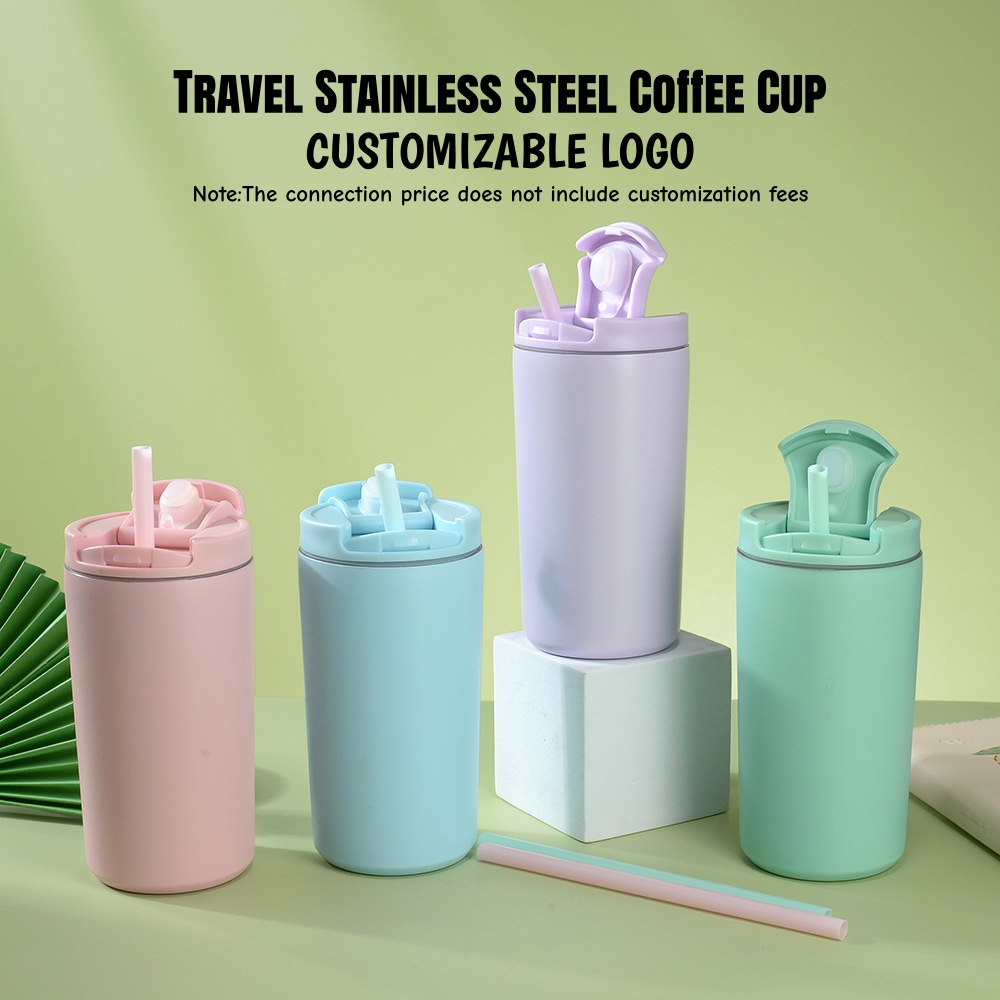 12OZ Travel Stainless Steel Co - Vacuum Insulated Flask avaliação e preço