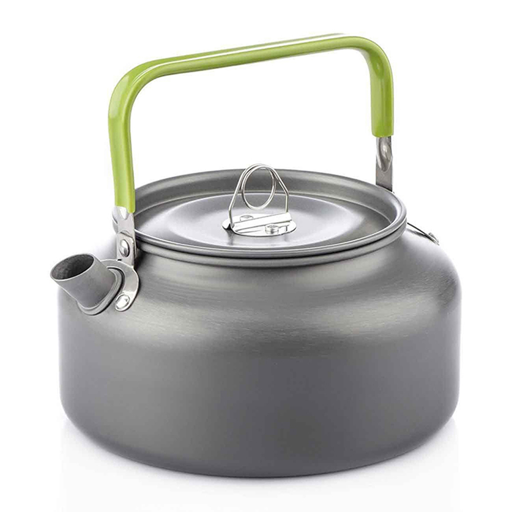 Portable Outdoor Water Kettle  - Outdoor Camping Kettle avaliação e preço
