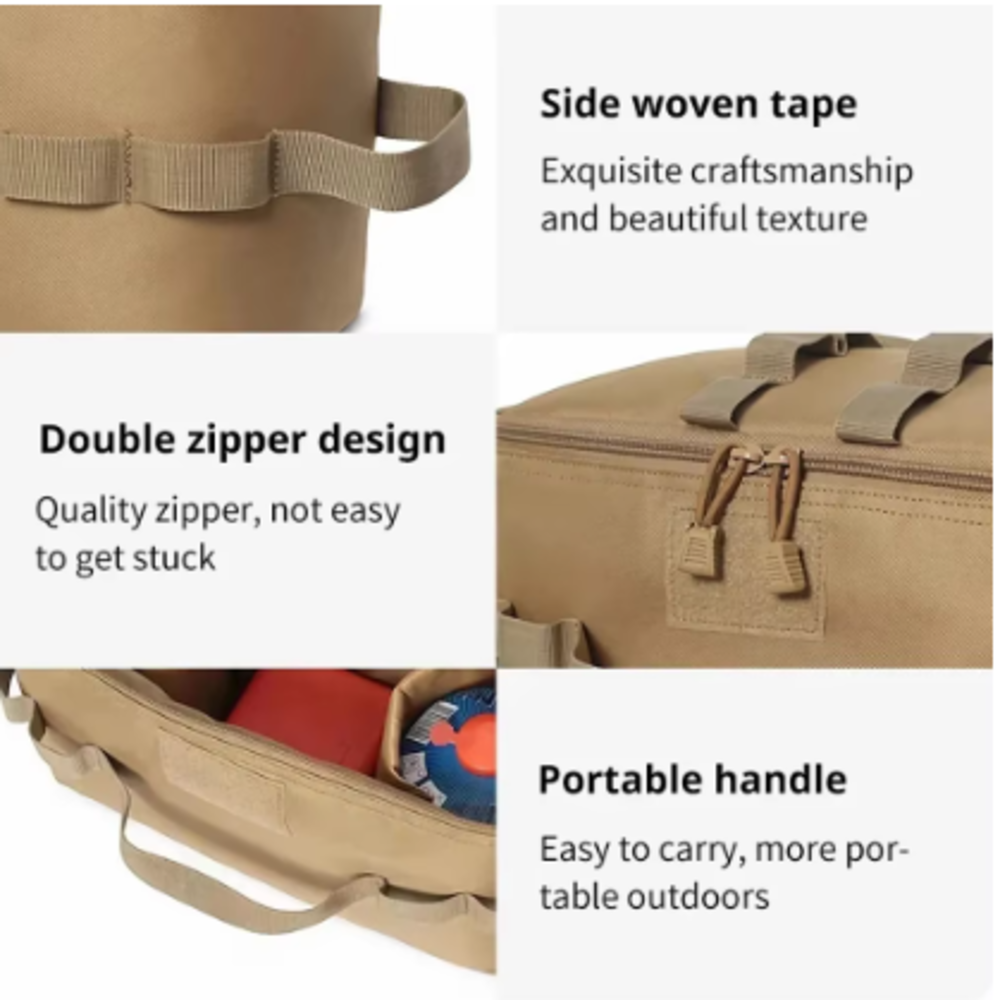 Outdoor Camping Gas Tank Stora - Outdoor Camping Utensils avaliação e preço