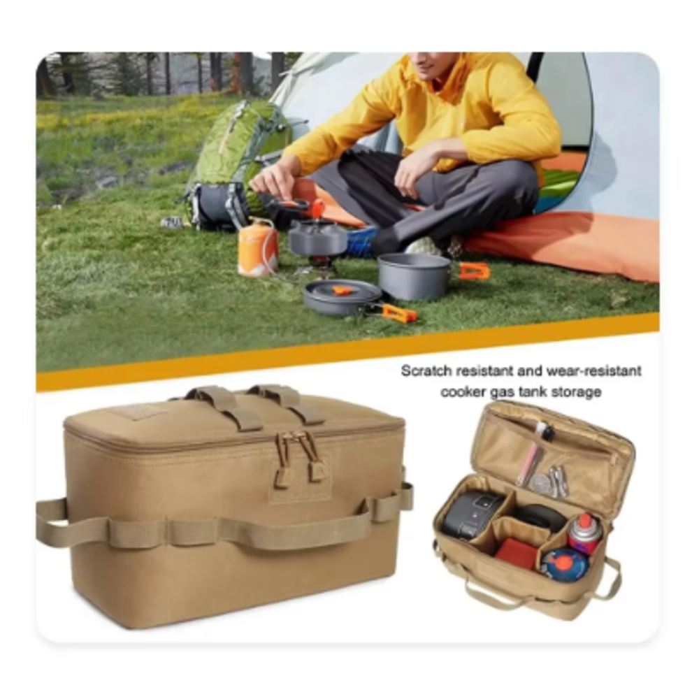 Outdoor Camping Gas Tank Stora - Outdoor Camping Utensils avaliação e preço