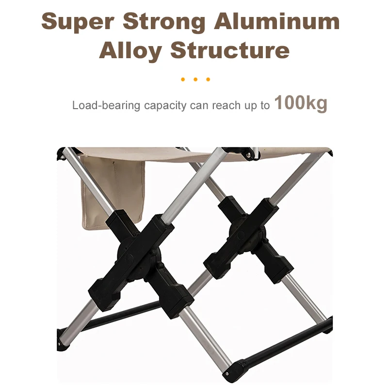 Outdoor Foldable Director's Ch - Outdoor Camping Chairs Folding avaliação e preço