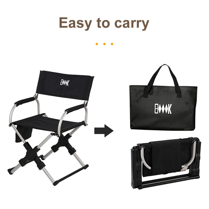 Outdoor Foldable Director's Ch - Outdoor Camping Chairs Folding avaliação e preço