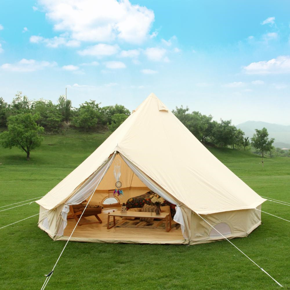 Waterproof Outdoor Glamping Te - Outdoor Camping And Glamping avaliação e preço