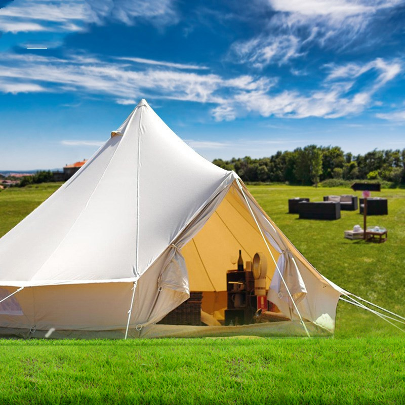 Waterproof Outdoor Glamping Te - Outdoor Camping And Glamping avaliação e preço