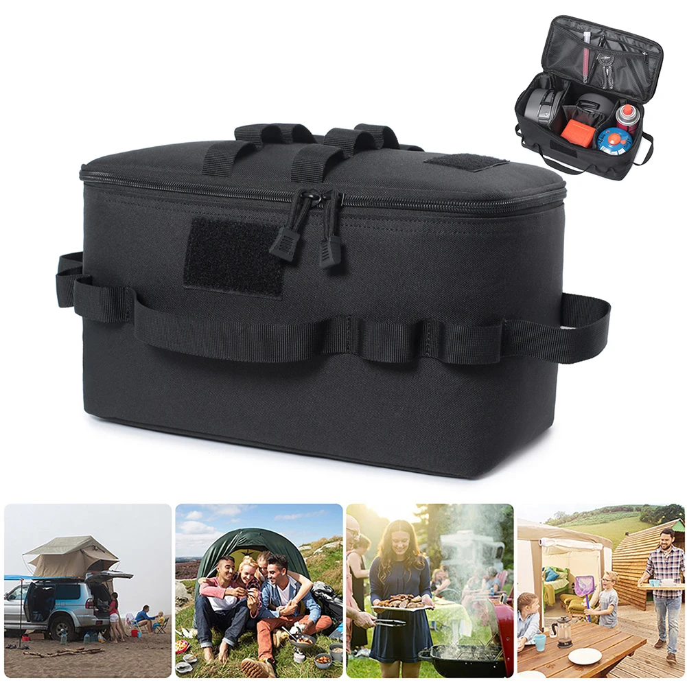 Tactical Pouch Camping Storage - Outdoor Camping Utensils avaliação e preço