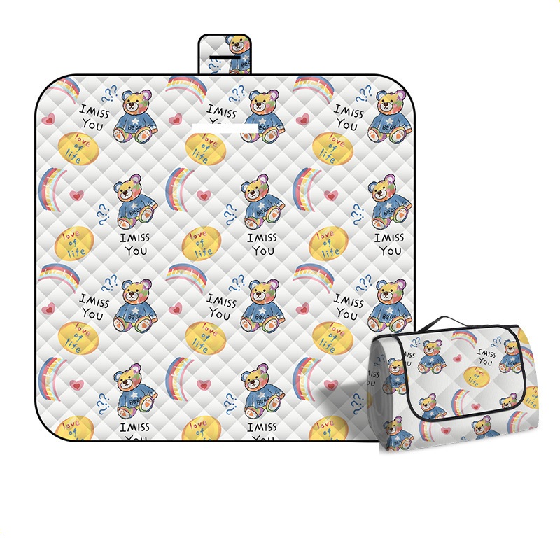 150*200CM Portable Picnic Mat  - Outdoor Activities In Camping avaliação e preço