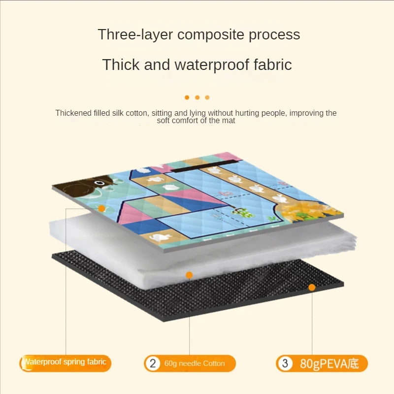 150*200CM Portable Picnic Mat  - Outdoor Activities In Camping avaliação e preço