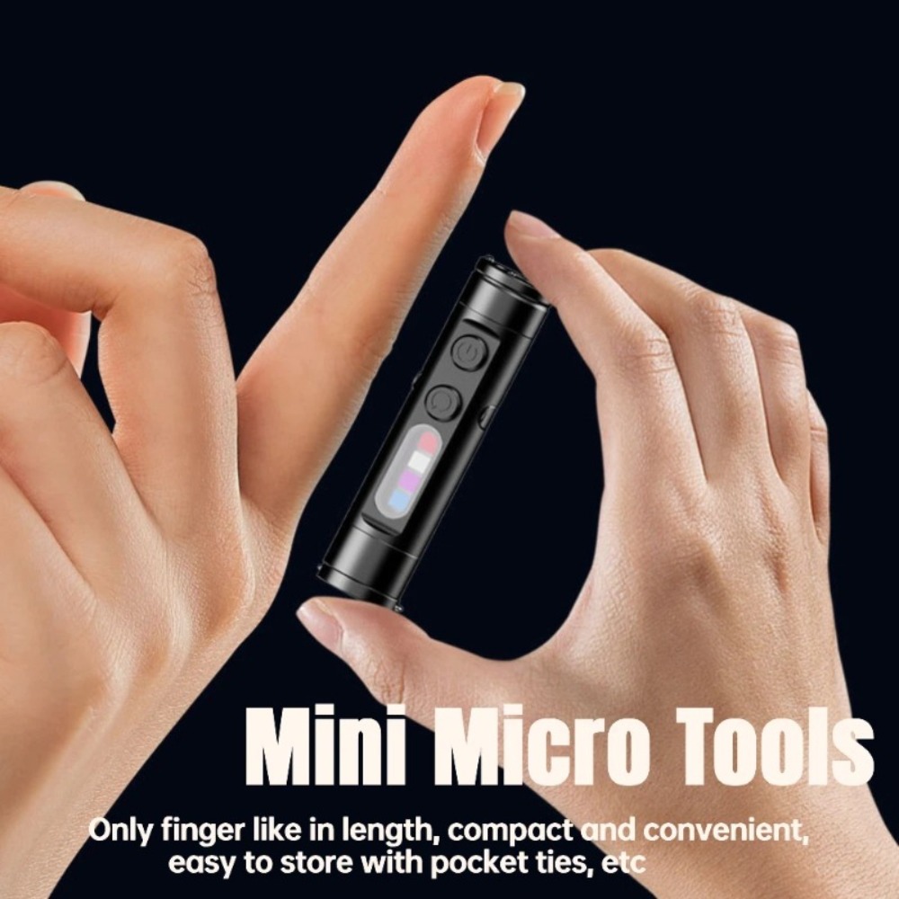 Mini Outdoor Flashlight Type C - Outdoor Camping Hat avaliação e preço