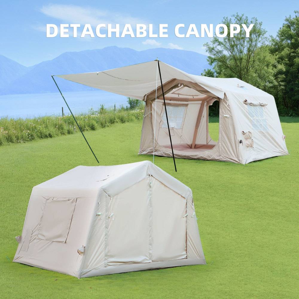 Easy Setup 8㎡  Waterproof Oxfo - Outdoor Camping And Glamping avaliação e preço