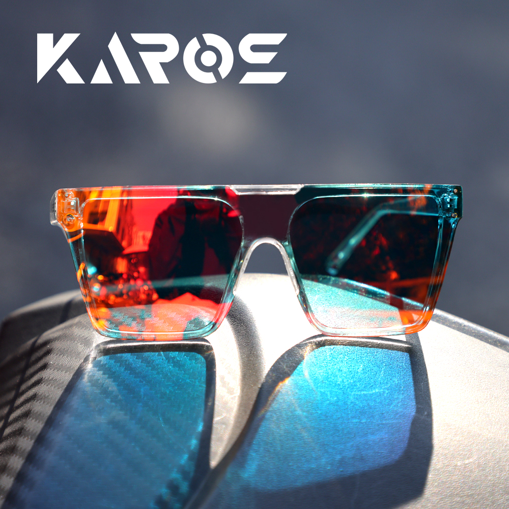 Karos Fashion Square-framed Su - Outdoor Activities In Camping avaliação e preço