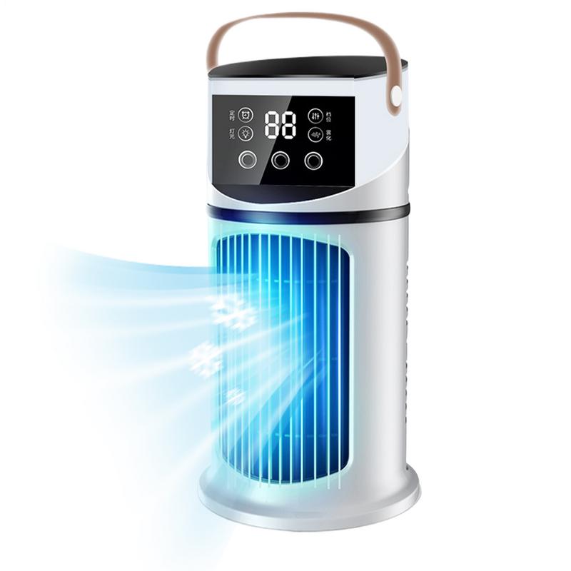 Portable AC Personal Air Coole - Outdoor Camping Ventilator avaliação e preço