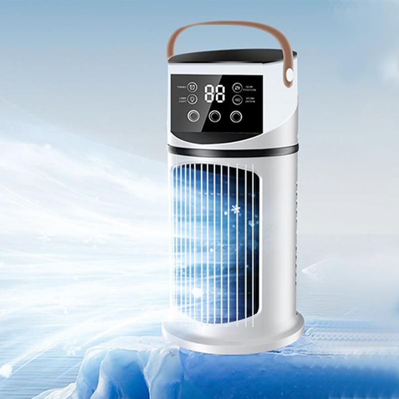 Portable AC Personal Air Coole - Outdoor Camping Ventilator avaliação e preço