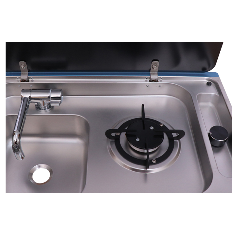 Universal RV Camping Sink Gas  - Outdoor Camping Sink avaliação e preço
