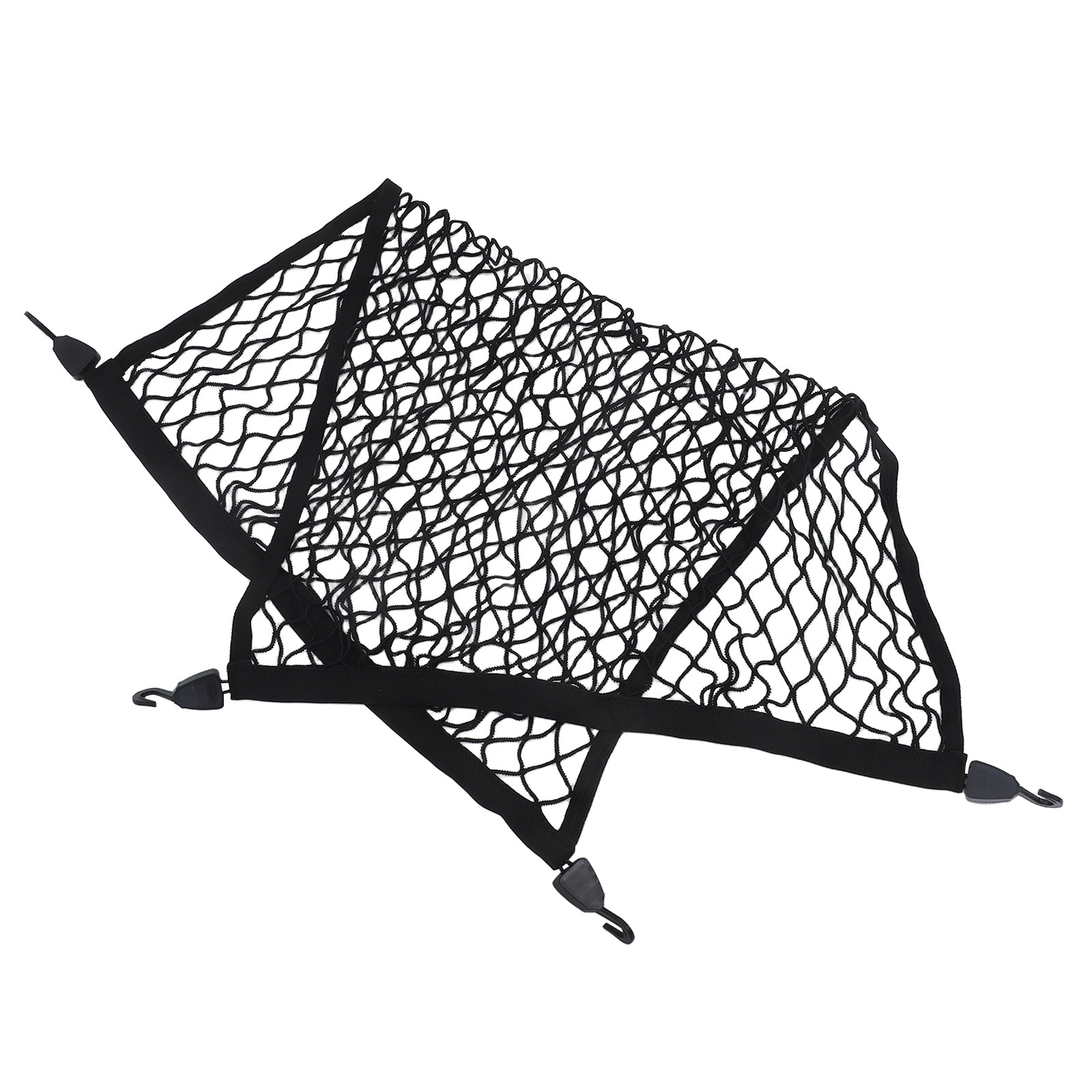 Foldable Elastic Cargo Net Cam - Outdoor Camping Vehicle Wagon avaliação e preço