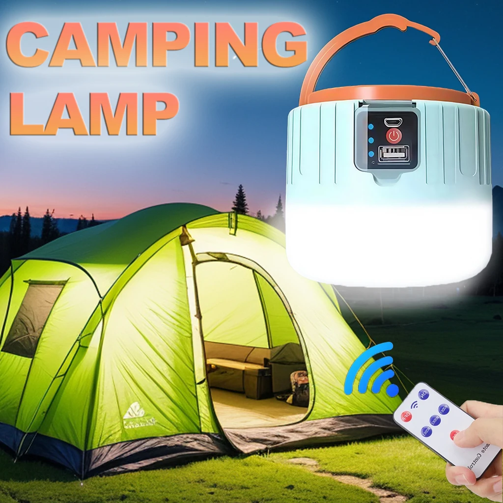 Solar Camping Lantern Recharge - Camping Lantern avaliação e preço