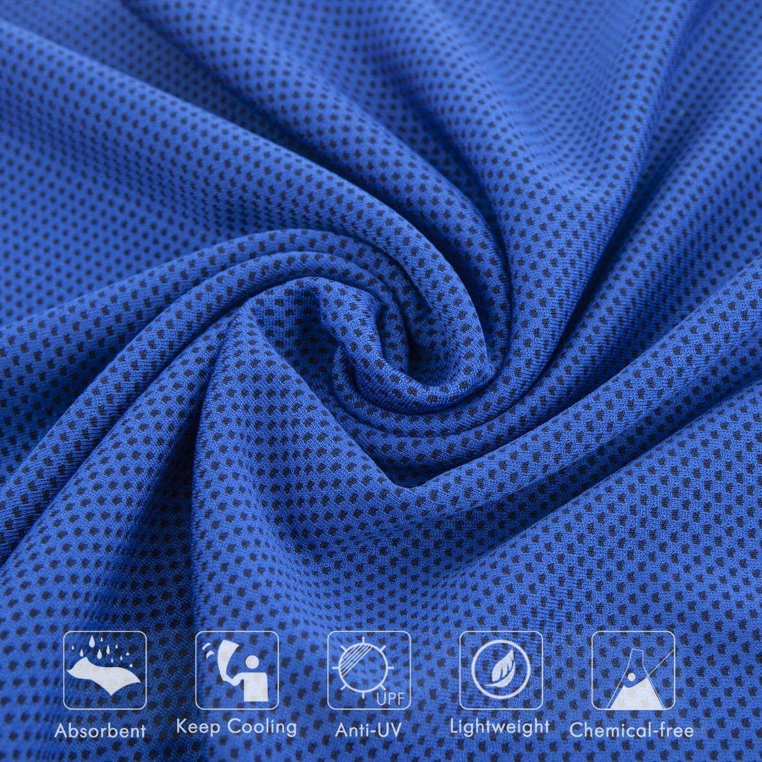 Cooling Towels Soft Microfiber - Outdoor Activities In Camping avaliação e preço