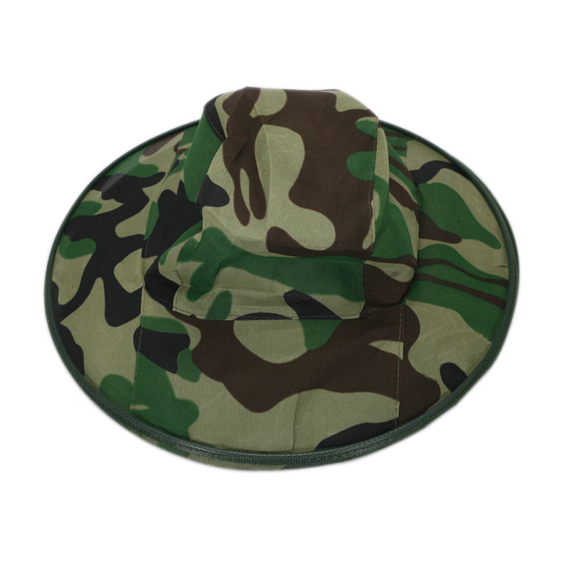 Anti Mosquito Fishing Cap Inse - Outdoor Camping Hat avaliação e preço