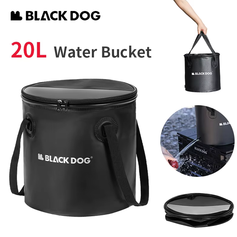 Blackdog Folding Water Round B - Outdoor Camping Sink avaliação e preço