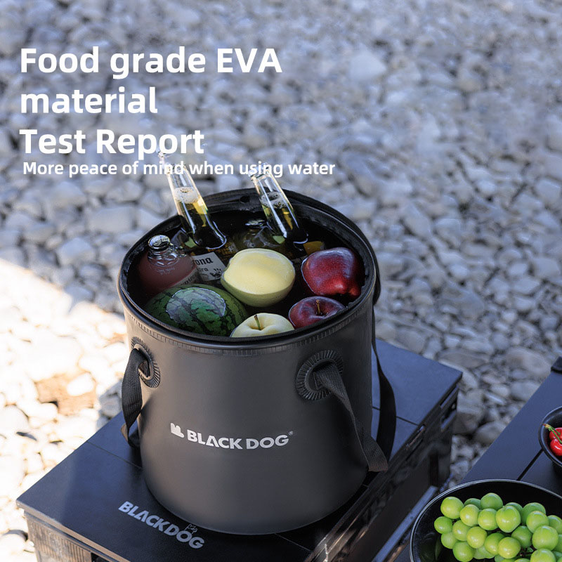 Blackdog Folding Water Round B - Outdoor Camping Sink avaliação e preço