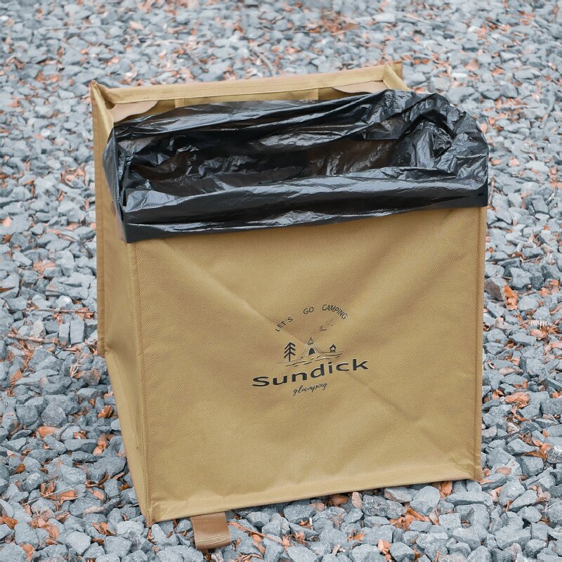 SUNDICK Outdoor Miscellaneous  - Outdoor Camping Bin avaliação e preço