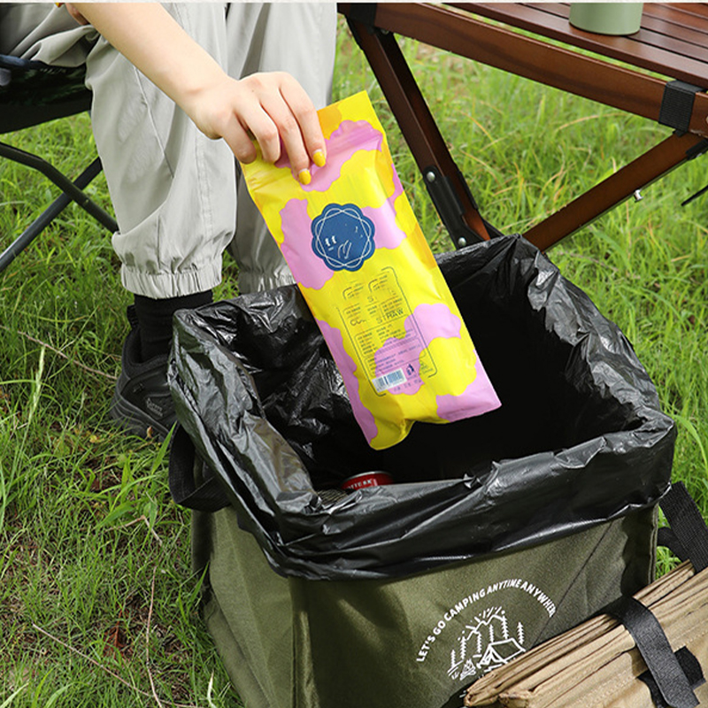 Oxford Cloth Foldable Outdoor  - Outdoor Camping Bin avaliação e preço