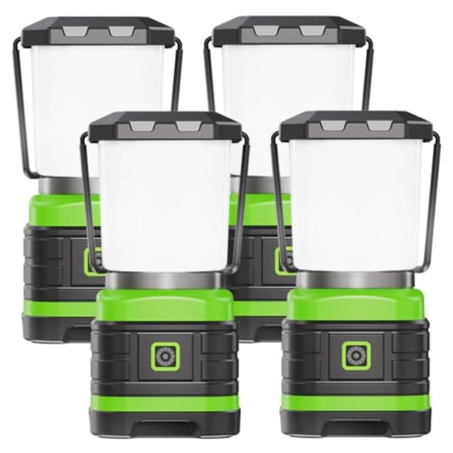 LED Camping Lantern, Battery P - Camping Lantern avaliação e preço
