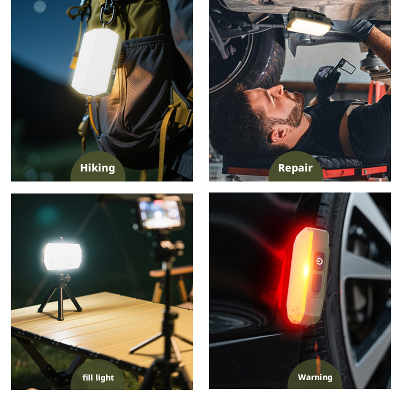 Portable Outdoor Camping Lante - Camping Lantern avaliação e preço