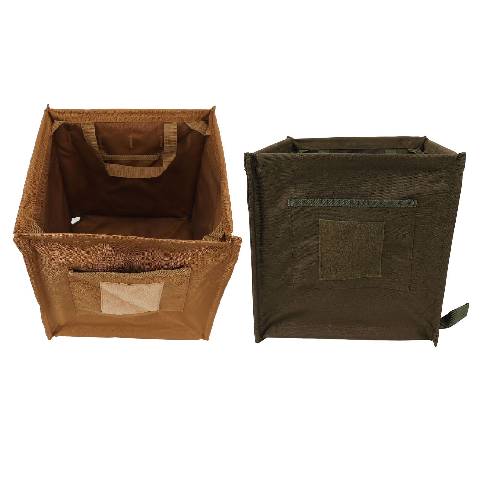 Outdoor Foldable Trash Can 33L - Outdoor Camping Bin avaliação e preço