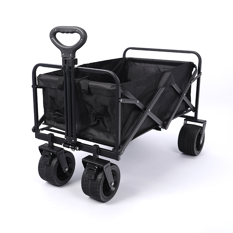 Camping folding wagon wholesal - Outdoor Camping Vehicle Wagon avaliação e preço