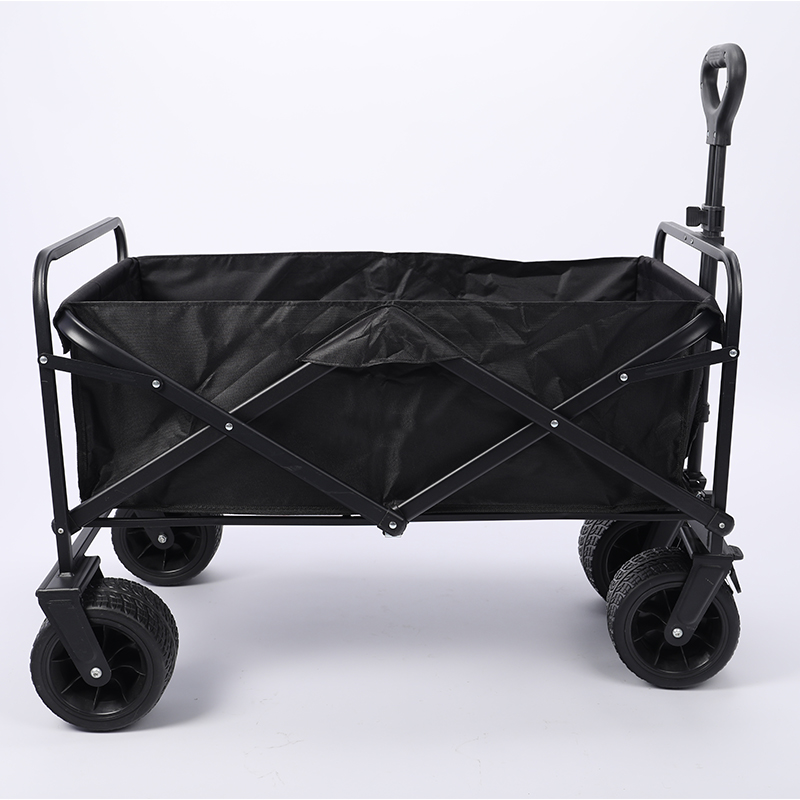Camping folding wagon wholesal - Outdoor Camping Vehicle Wagon avaliação e preço