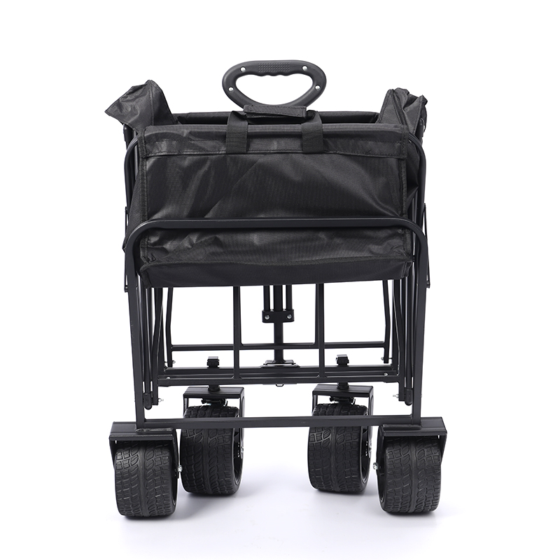 Camping folding wagon wholesal - Outdoor Camping Vehicle Wagon avaliação e preço