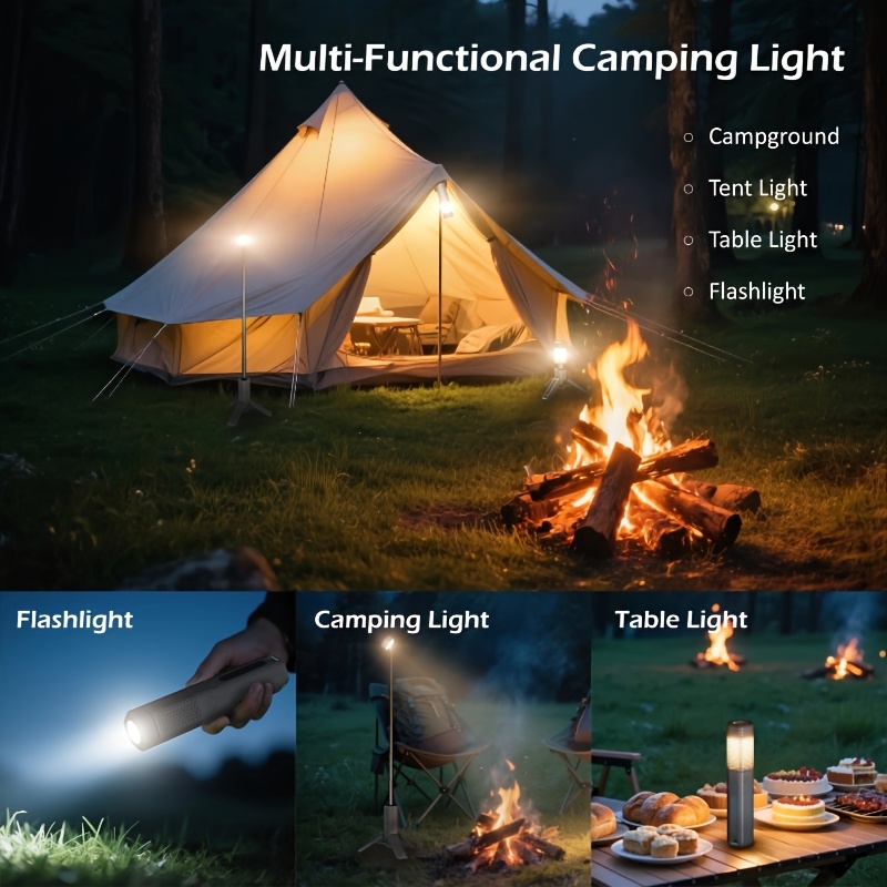 BEATINEON Outdoor Camping Ligh - Camping Lantern avaliação e preço