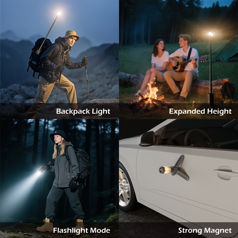 BEATINEON Outdoor Camping Ligh - Camping Lantern avaliação e preço