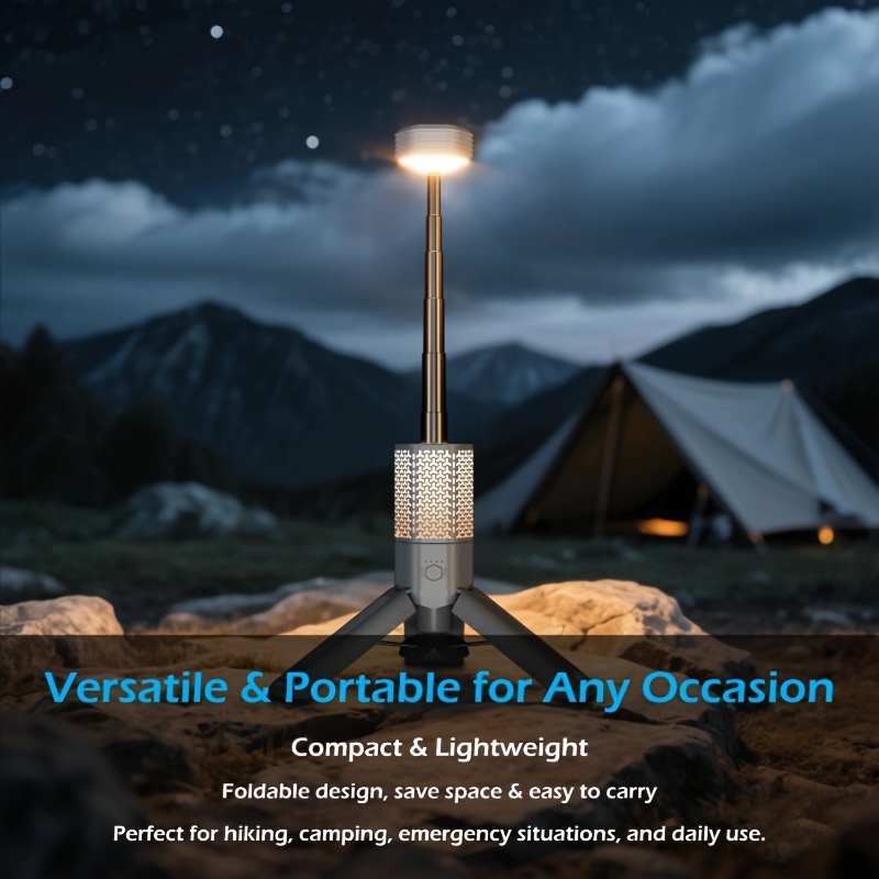 BEATINEON Outdoor Camping Ligh - Camping Lantern avaliação e preço