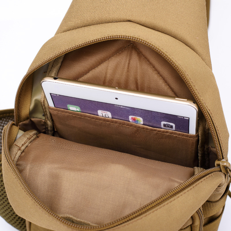 Sports Messenger Bag Hot 600D  - Outdoor Camping Kettle avaliação e preço