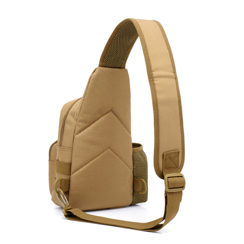 Sports Messenger Bag Hot 600D  - Outdoor Camping Kettle avaliação e preço