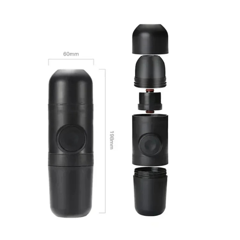 Portable camping travel coffee - Camp Percolator Coffee avaliação e preço