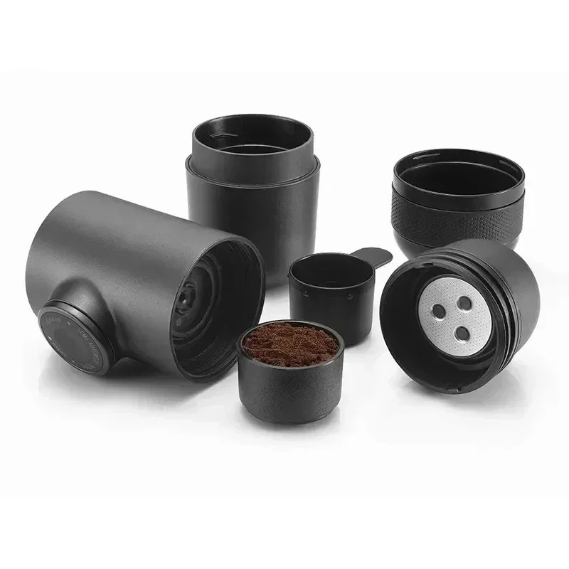 Portable camping travel coffee - Camp Percolator Coffee avaliação e preço