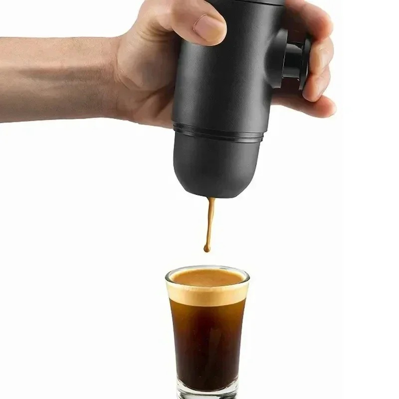 Portable camping travel coffee - Camp Percolator Coffee avaliação e preço